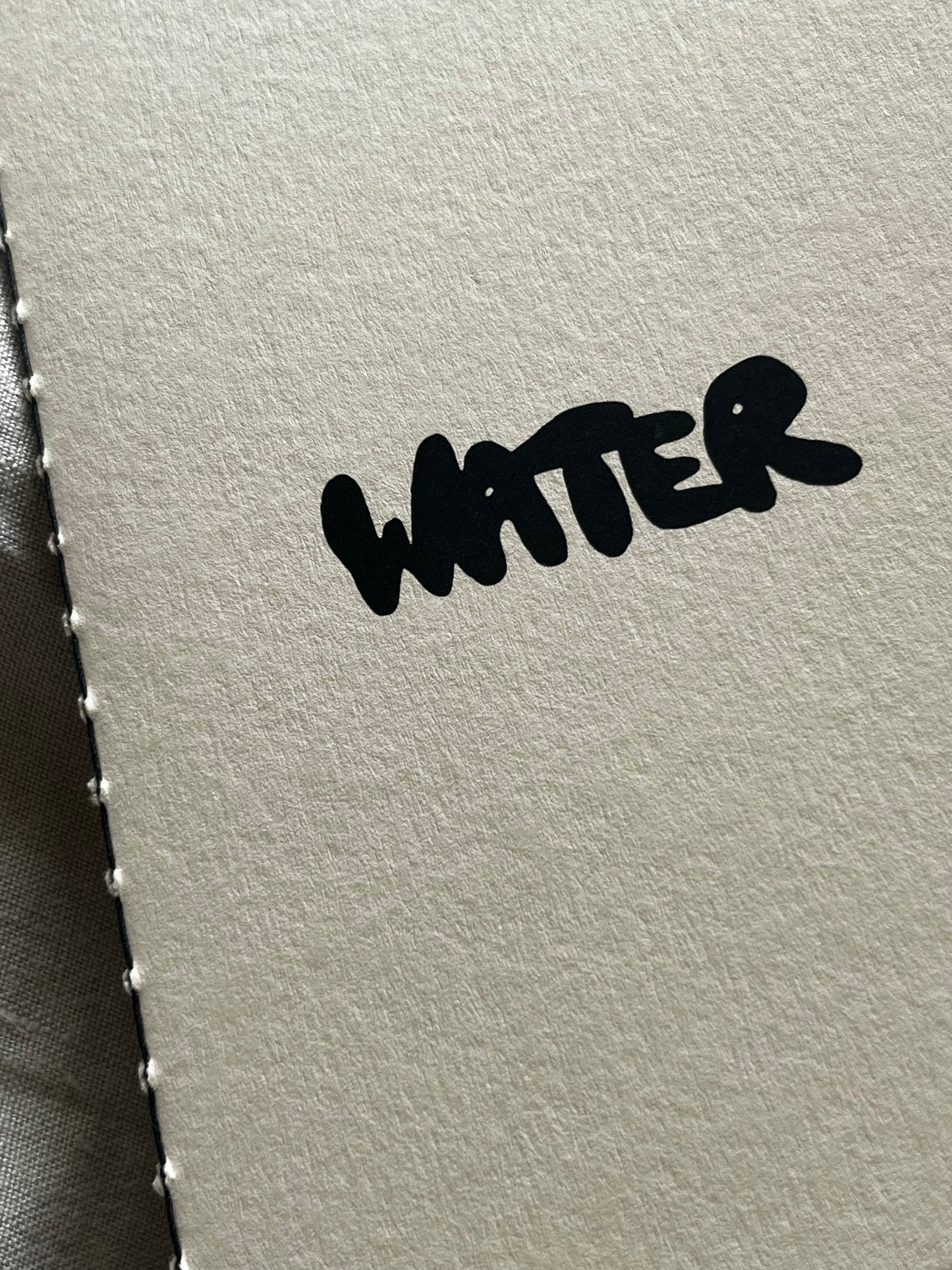 Water